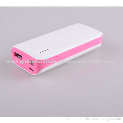6,000mAh high quality, low price power banks